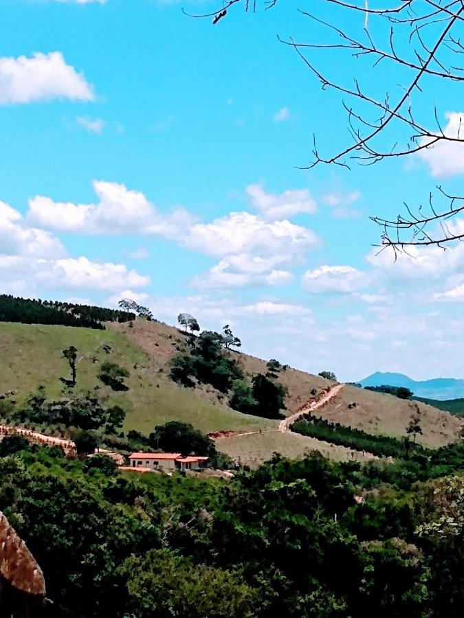 فيلا Recanto Dos Cafezais Bueno Brandão المظهر الخارجي الصورة