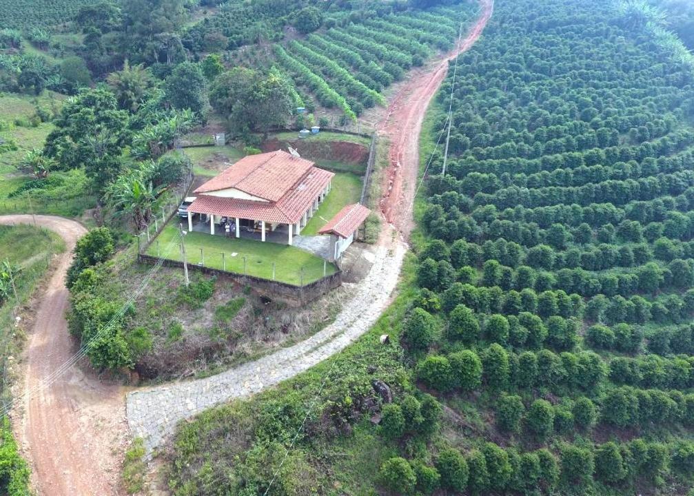 فيلا Recanto Dos Cafezais Bueno Brandão المظهر الخارجي الصورة