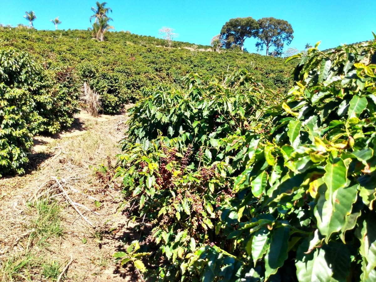 فيلا Recanto Dos Cafezais Bueno Brandão المظهر الخارجي الصورة